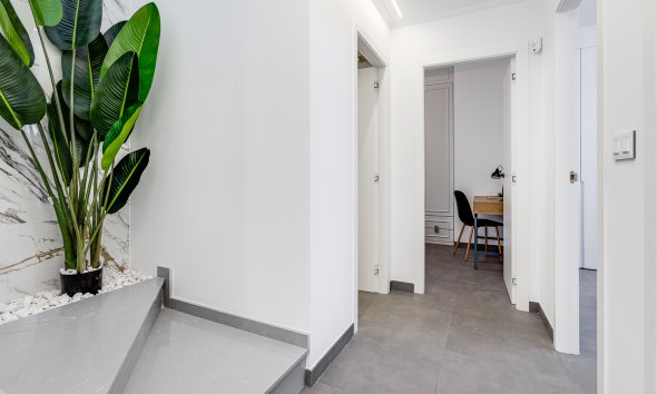 Obra nueva - Villa -
La Mata