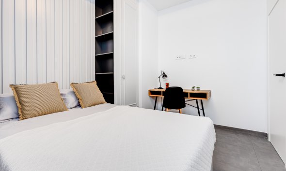 Obra nueva - Villa -
La Mata