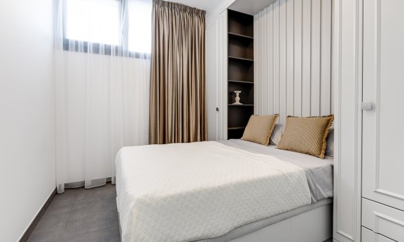 Obra nueva - Villa -
La Mata