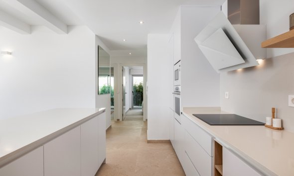 Obra nueva - Villa -
Los Alcázares