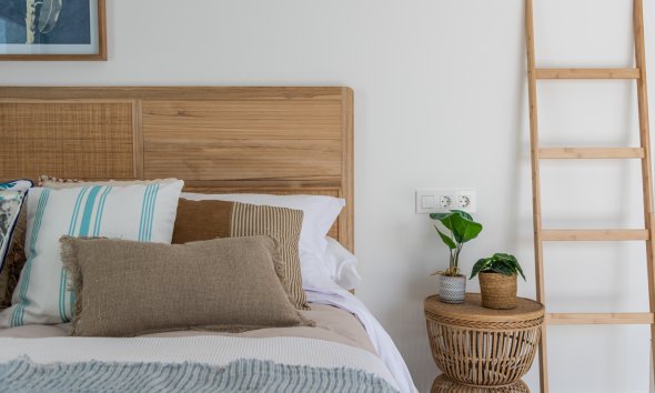 Obra nueva - Villa -
Los Alcázares