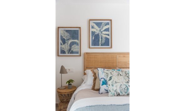 Obra nueva - Villa -
Los Alcázares