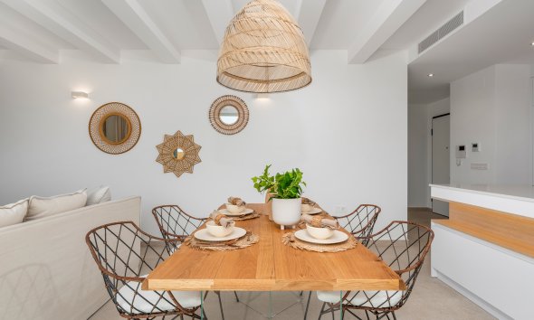 Obra nueva - Villa -
Los Alcázares