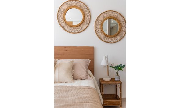 Obra nueva - Villa -
Los Alcázares