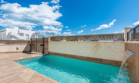 Obra nueva - Villa -
Ciudad Quesada