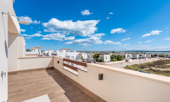 Obra nueva - Villa -
Ciudad Quesada