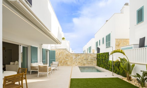 Obra nueva - Apartamento -
Pilar de la Horadada