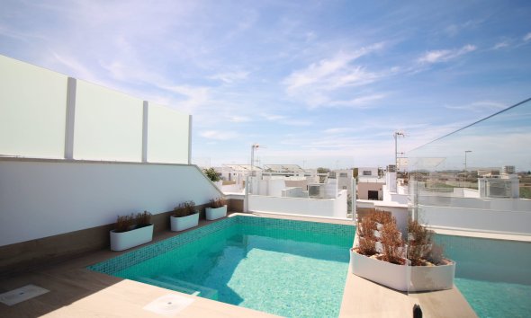 Obra nueva - Apartamento -
Pilar de la Horadada