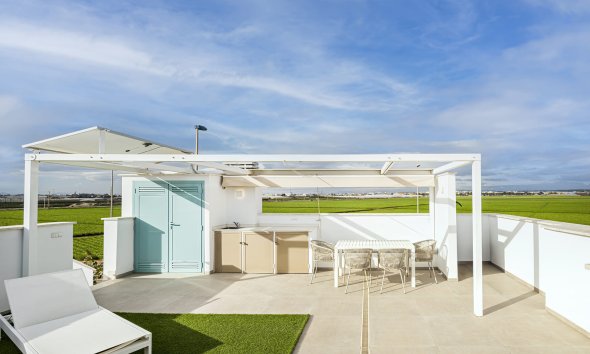 Obra nueva - Apartamento -
Pilar de la Horadada