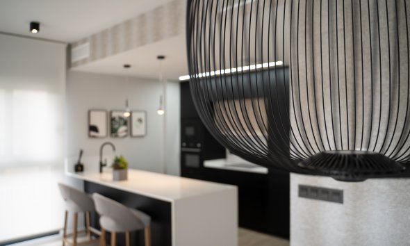 Obra nueva - Adosado -
Torrevieja