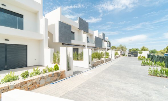 Obra nueva - Apartamento -
Torrevieja