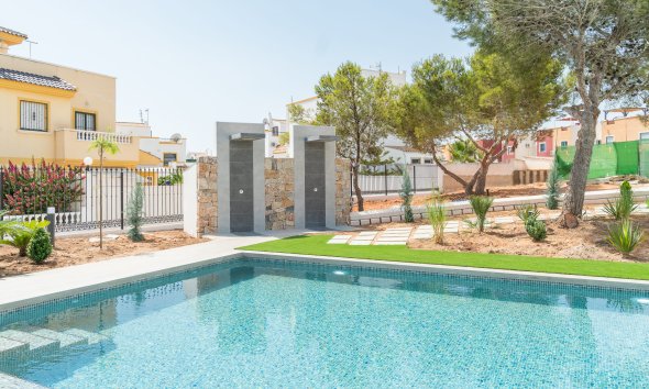 Obra nueva - Apartamento -
Torrevieja