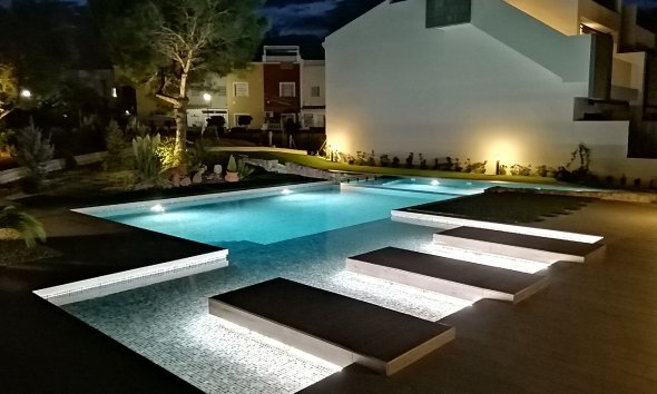 Obra nueva - Apartamento -
Torrevieja