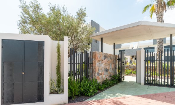 Obra nueva - Apartamento -
Torrevieja