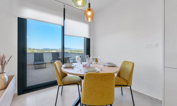 Obra nueva - Apartamento -
Torrevieja