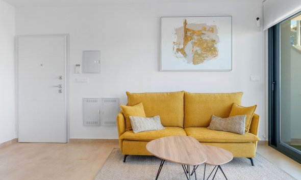 Obra nueva - Apartamento -
Torrevieja