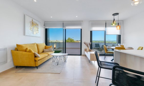 Obra nueva - Apartamento -
Torrevieja