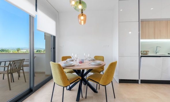 Obra nueva - Apartamento -
Torrevieja