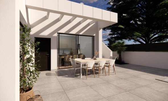 New Build - Villa -
Ciudad Quesada