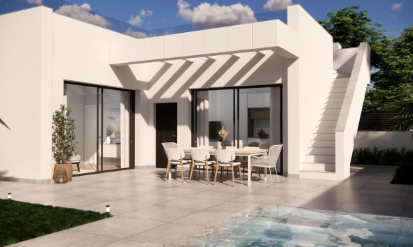 New Build - Villa -
Ciudad Quesada