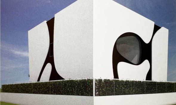 New Build - Villa -
Ciudad Quesada