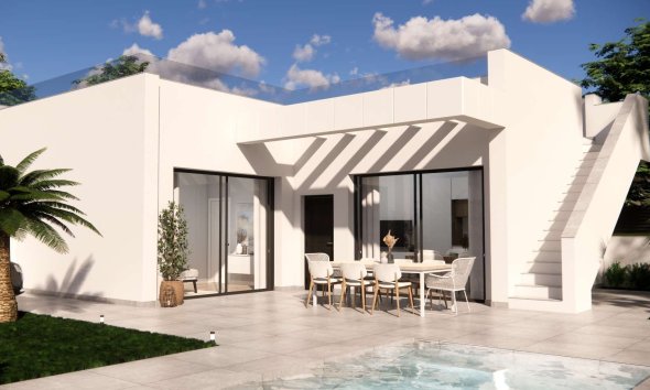 New Build - Villa -
Ciudad Quesada