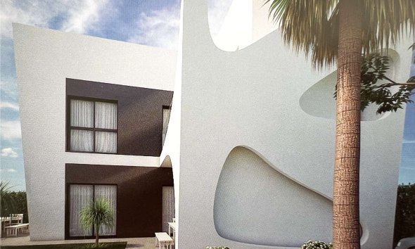 New Build - Villa -
Ciudad Quesada