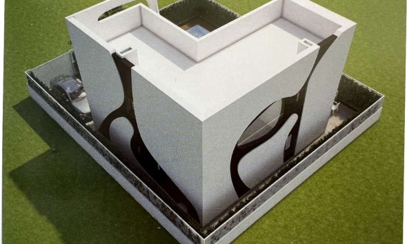 New Build - Villa -
Ciudad Quesada