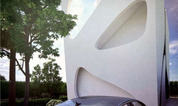 New Build - Villa -
Ciudad Quesada