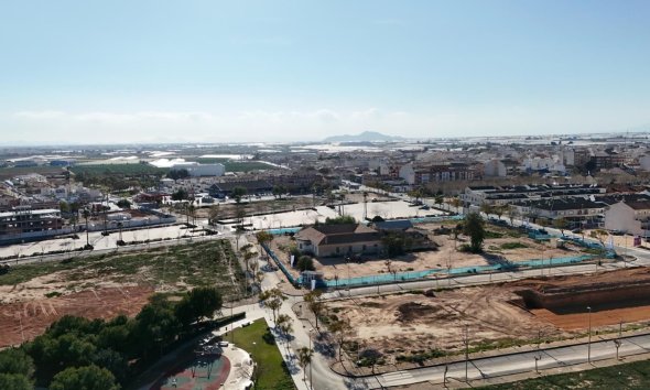 Obra nueva - Apartamento -
Pilar de la Horadada