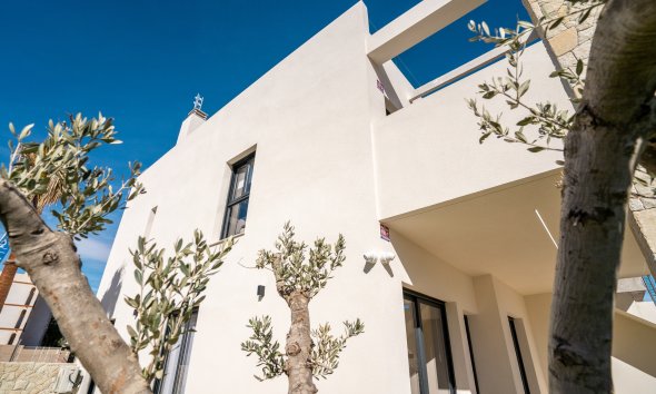 Obra nueva - Apartamento -
Pilar de la Horadada