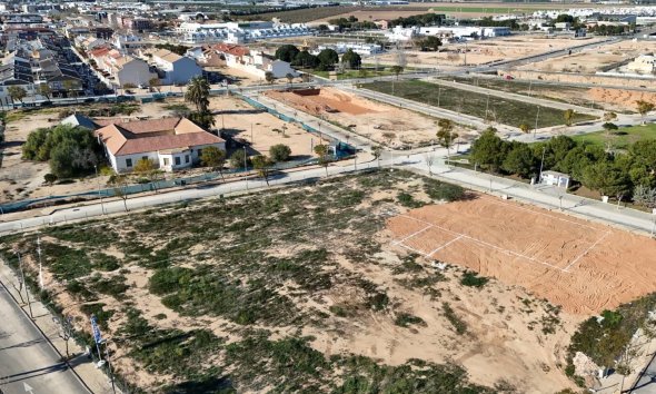 Obra nueva - Apartamento -
Pilar de la Horadada