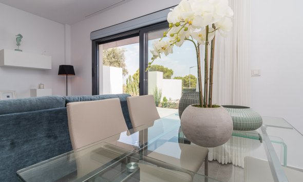 Nybyggeri - Lejlighed -
Torrevieja
