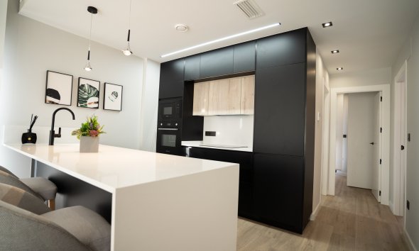 Obra nueva - Apartamento -
Pilar de la Horadada