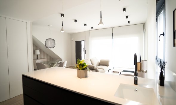 Obra nueva - Apartamento -
Pilar de la Horadada