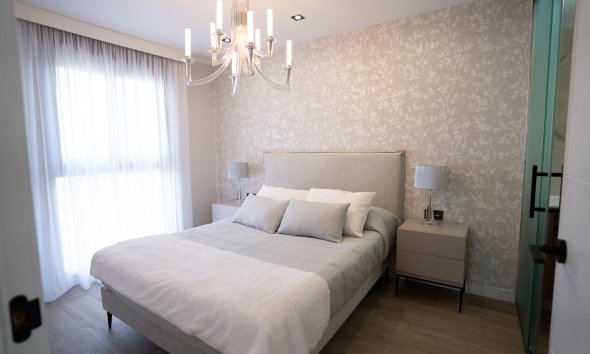 Obra nueva - Apartamento -
Pilar de la Horadada