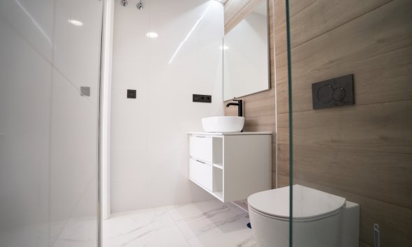 Obra nueva - Apartamento -
Pilar de la Horadada