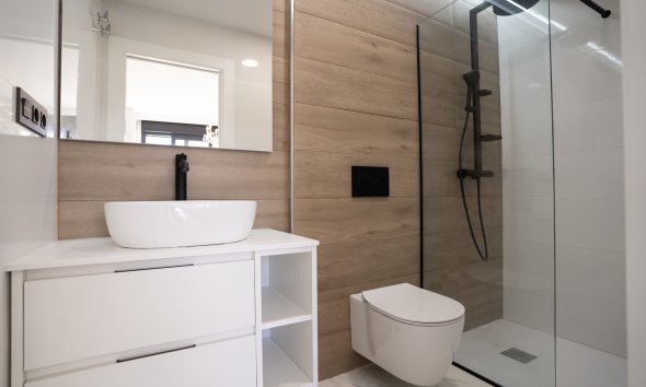 Obra nueva - Apartamento -
Pilar de la Horadada