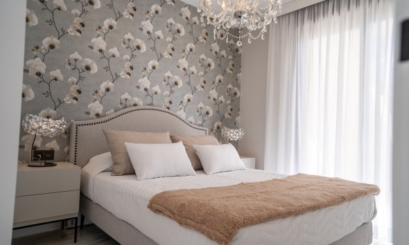 Obra nueva - Apartamento -
Pilar de la Horadada