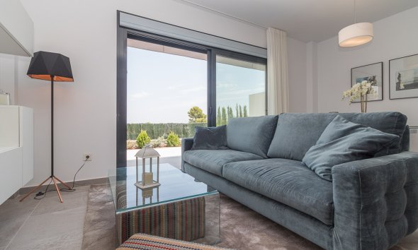 Nybyggeri - Lejlighed -
Torrevieja