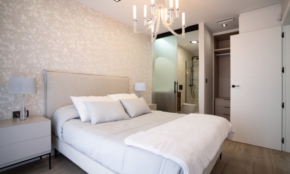 Obra nueva - Apartamento -
Pilar de la Horadada