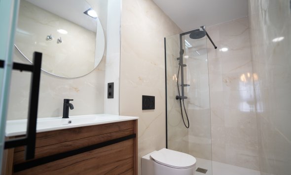 Obra nueva - Apartamento -
Pilar de la Horadada