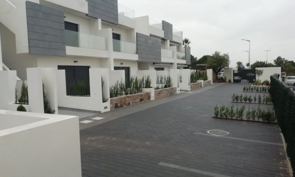 Nybyggeri - Lejlighed -
Torrevieja