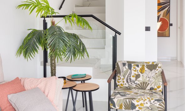 Obra nueva - Villa -
San Pedro del Pinatar