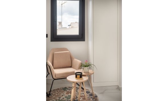 Obra nueva - Villa -
San Pedro del Pinatar