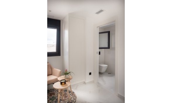 Obra nueva - Villa -
San Pedro del Pinatar