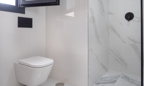 Obra nueva - Villa -
San Pedro del Pinatar