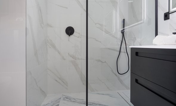 Obra nueva - Villa -
San Pedro del Pinatar