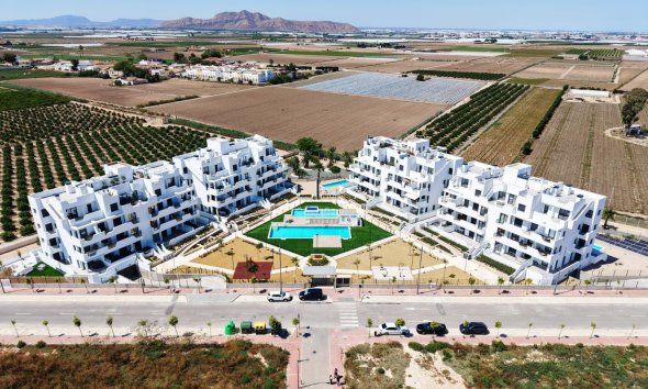 Obra nueva - Apartamento -
Torre-Pacheco