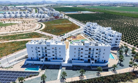 Obra nueva - Apartamento -
Torre-Pacheco